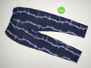 spodnie dresowe w lidlu: ITALY FASHION, Spodnie dresowe damskie, M — 3