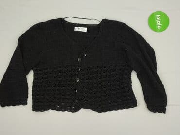 zalando sukienki dla puszystych: Zizzi, Kardigan damski, rozmiar M — 2