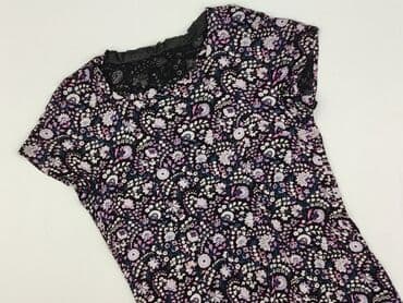 sukienka midi w kwiaty na wesele: Sukienka damska, rozmiar S — 1