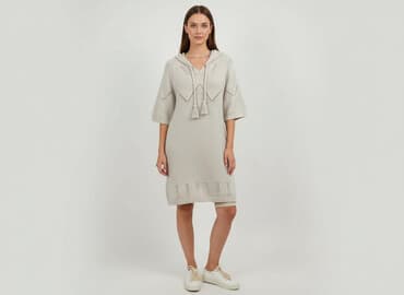 calliope sweter: PART TWO, Sukienka damska, rozmiar M — 8