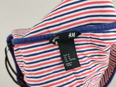 h m koszulka piłkarska: H&M, T-shirt damski, rozmiar M — 4