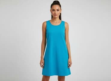 spódnice 4f: 4F, Sukienka damska, rozmiar L — 1