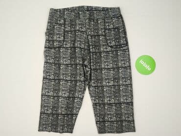 rozmiar majtek damskich l: Leggings, Spodnie 3/4 damskie, L — 2