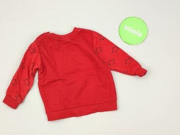 f and f sweatshirt: Bluza, Disney, 6-9 miesięcy, stan - Bardzo dobry — 3
