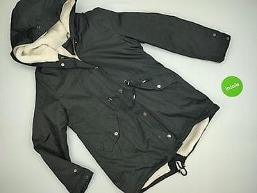 kurta: Swest, Parka damska, rozmiar 4XL — 2