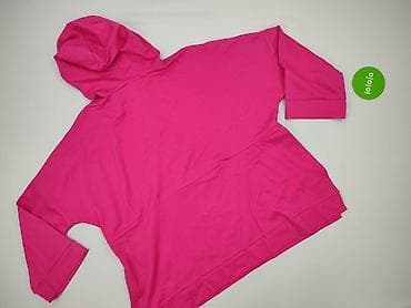 basic t shirty oversized: Wiya, Bluza z kapturem damska, rozmiar One size — 3