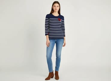 koszulka z pagonami: Mohito, T-shirt damski, rozmiar S — 6