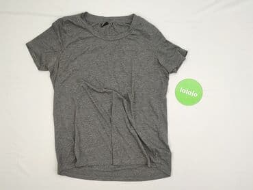 koszulki damskie m: Gina Tricot, T-shirt damski, rozmiar M — 3