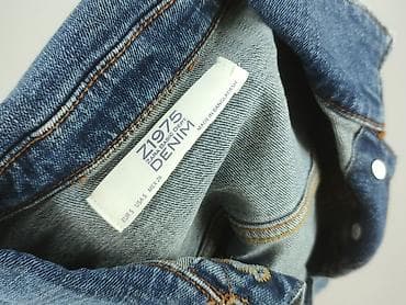 zara kurtki wiosenne: Zara, Kurtka jeansowa damska, rozmiar S — 4