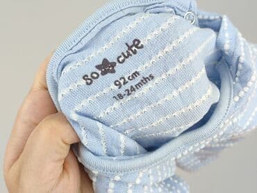 fila koszulki: Bodysuits, So cute, 1.5-2 years, 86-92 cm, condition - Very good — 4