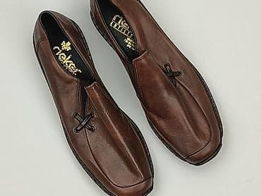 Rieker, Półbuty dla mężczyzn, rozmiar 42