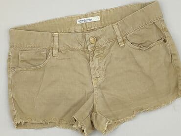 smog spodenki: Stradivarius, Szorty damskie, rozmiar 2XS — 1