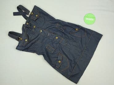 sukienki dżinsowa: Denim, Sukienka damska, rozmiar S — 2
