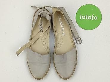 balerinki lacoste: Sandały damskie, rozmiar 40 — 2