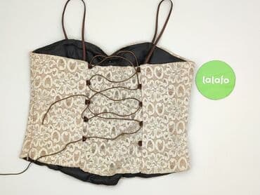 stradivarius top gorsetowy: Women`s top, size L at lalafo.pl — 4 stradivarius top gorsetowy: Women`s top, size L — 4