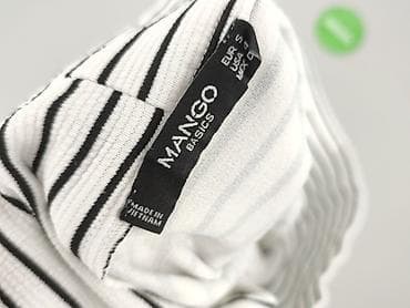 ladny top: Mango, Bluzka damska, rozmiar S — 4