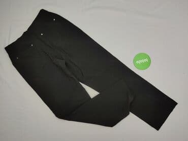 c a bielizna damska: Yessica, Spodnie materiałowe damskie, rozmiar 4XL — 3