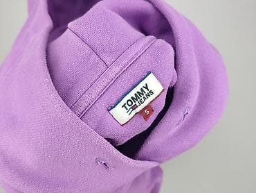 kik polary: Tommy Jeans, Bluza z kapturem damska, rozmiar S — 4