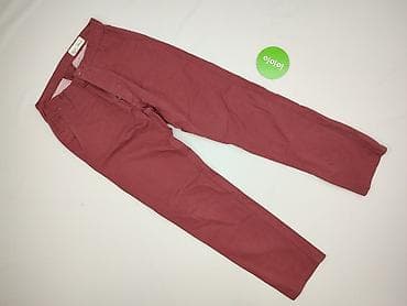 dresy w kant: Denim Co, Spodnie materiałowe damskie, rozmiar M — 2