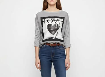 mohito bluzy wyprzedaż: Mohito, Bluzka damska, rozmiar XS — 1