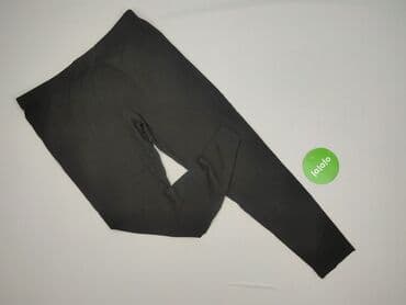 stroje kąpielowe dla puszystych allegro: Legginsy 2XL — 2
