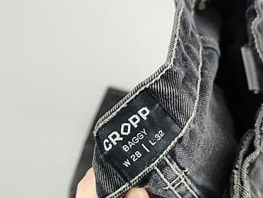 spodnie moro cropp: Cropp, Jeansy damskie, rozmiar S — 4