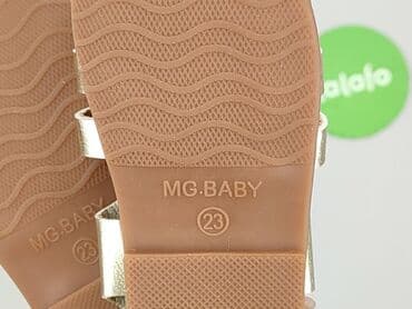 bobux sandały: Sandałki 23, Nowy — 4