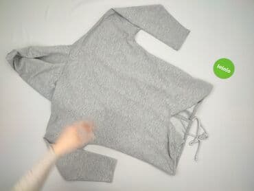 dopasowane spodnie dresowe: Women`s hoodie, One size — 3