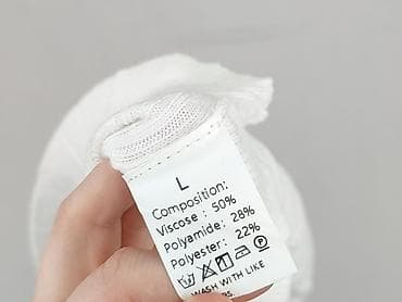 bokserka chanel: Top damski, rozmiar L — 4