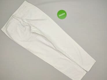 jeansy flare co to znaczy: Orsay, Spodnie materiałowe damskie, S — 3