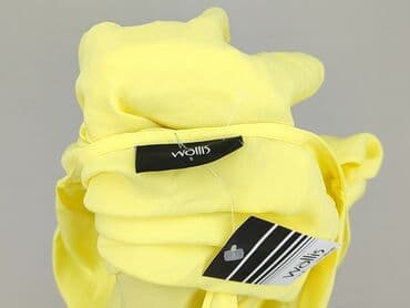 srebrne sandały reserved: Wallis, Bluzka damska, S — 4