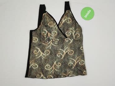 bluzki w zebre: Top damski, XL — 2