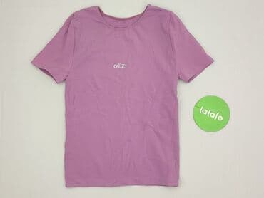 t shirty z czerwonem napisem: T-shirt damski, rozmiar S — 2