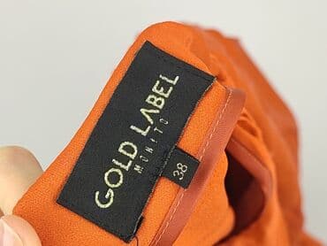 sukienka pomarańczowo różowa mohito: Mohito, Sukienka damska, rozmiar M — 6