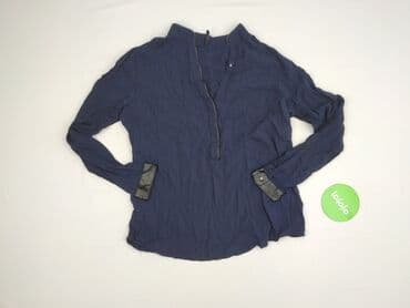 koszula z piorkami: Freequent, Women's blouse, size M (EU 38) — 2