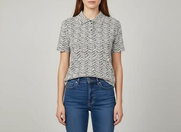 t shirty damskie mango: Mango, T-shirt damski, rozmiar S — 1