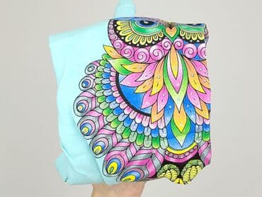 orange t shirty: T-shirt damski, L — 8