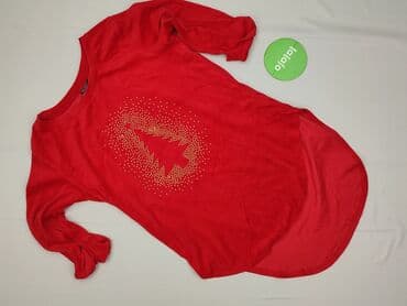 bluzki z motywem świątecznym: Beloved, Tunika damska, rozmiar S — 3