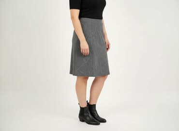 spódnice dla pań puszystych: Spódnica damska, rozmiar 3XL — 1