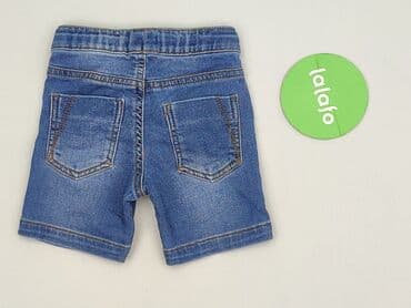 джинсова куртка: Shorts, Fox&Bunny, 3-6 months, condition - Perfect — 3