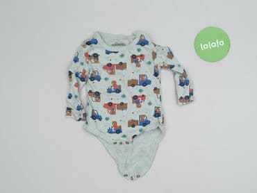 f f ubranka dla niemowląt: Body, So cute, 9-12 months, 
condition - Perfect — 2