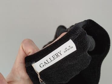 srebrne bluzki wieczorowe: Bluzka damska, rozmiar M — 4