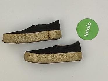 trampki na platformie h: Rozmiar 36 — 2