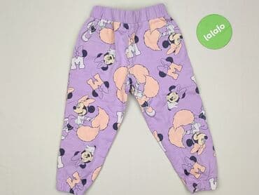 kapcie w ccc: Spodnie od piżamy, 3-4 lat, 98-104 cm, Disney, stan - Idealny — 3