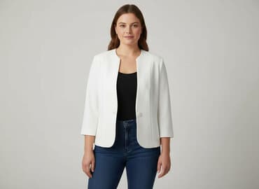 Women's blazer, size 2XL