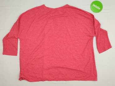 reserved czerwona bluzki: Roman, Bluzka damska, rozmiar XL — 3