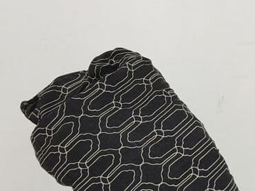 damskie legginsy wzór geometryczny: Spodnie materiałowe damskie, rozmiar L — 6