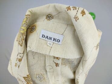 takko sukienki: Women's blouse, size 4XL (EU 48) — 4