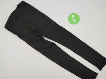 legginsy strong point czarne: Legginsy Eleganckie damskie, rozmiar S — 3