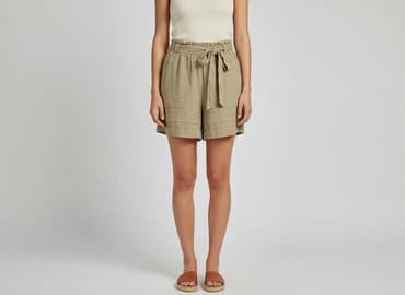 spódniczka khaki: CAMAIEU, Spódnica damska, rozmiar M — 8